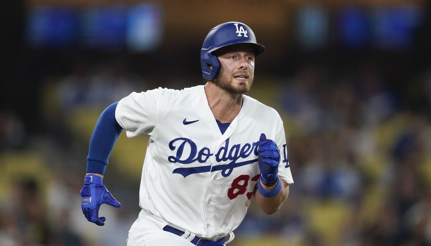 How Michael Busch fits into the Cubs’ 2024 plans