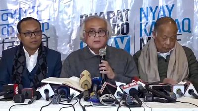 Morning Digest | Bharat Jodo Nyay Yatra begins today from Manipur; Pakistan’s Imran Khan-led PTI loses iconic ‘bat’ electoral symbol, and more