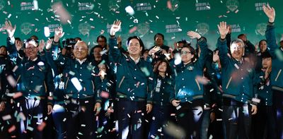 In re-electing its government, Taiwan has kept the status quo, but the victory hides a transformed political landscape