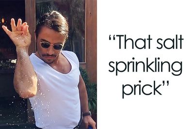 “That Salt Sprinkling Prick”: 45 Celebs That Refused To Let Go Of Their 15 Minutes Of Fame