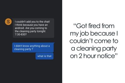 People Share Screenshots Of Delusional Requests From Bosses, Here Are The 50 Worst Ones