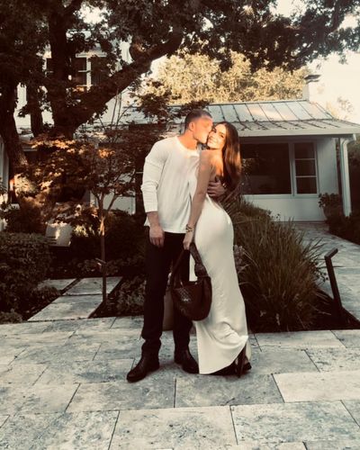 Christian McCaffrey: A Glimpse into Intimate Moments and Enduring Love