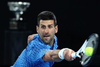 Djokovic Bids For Grand Slam History As Australian Open Gets Underway