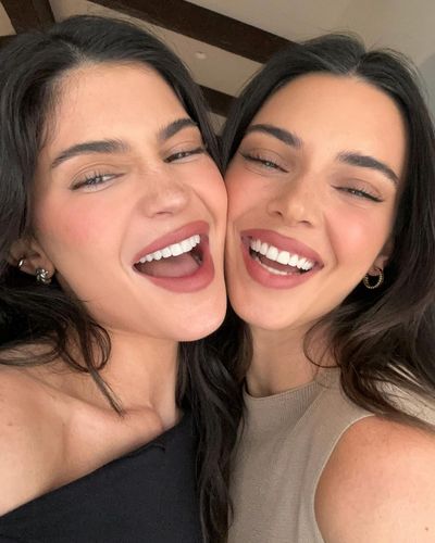 Kylie and Kendall Jenner's Joyful Sisterhood: Shared Moments and Smiles