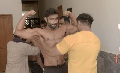 The dark underbelly of Pakistan’s male body image revolution