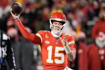 Kansas City Chiefs advance past the Miami Dolphins in freezing conditions