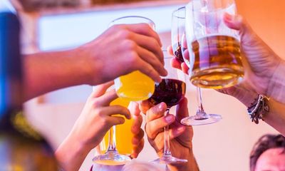 Lower alcohol drinks for a ‘damp’ January