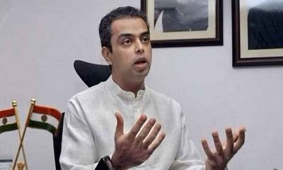 Milind Deora ends '55-year relationship' with Congress, to join Shiv Sena