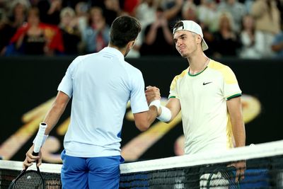 Australian Open LIVE: Latest scores and updates as Novak Djokovic survives scare against Dino Prizmic