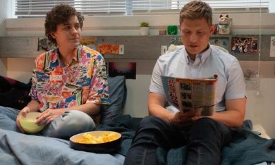 TV tonight: the fabulous return of Channel 4’s hit comedy Big Boys
