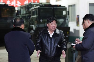 North Korea launches ballistic missile toward sea, South Korea says