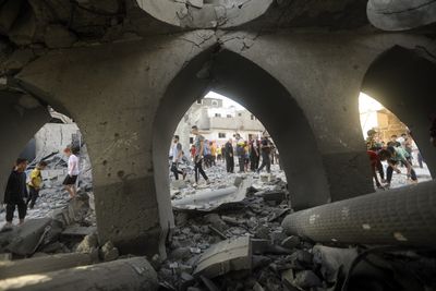 A ‘cultural genocide’: Which of Gaza’s heritage sites have been destroyed?