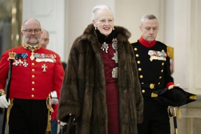 New Era For Denmark As Queen Margrethe Abdicates