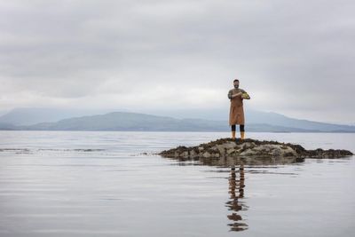 Hebridean Baker Coinneach Macleod on CalMac, cheese and his podcast