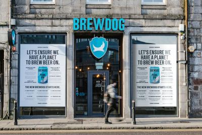 BrewDog could face legal challenge over 'outrageous' wage changes