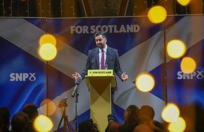 Improving people's lives 'only way to increase independence support', says SNP MP
