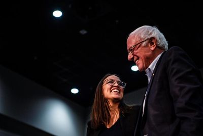 The Rebels review: AOC, Bernie, Warren and the fight against Trump