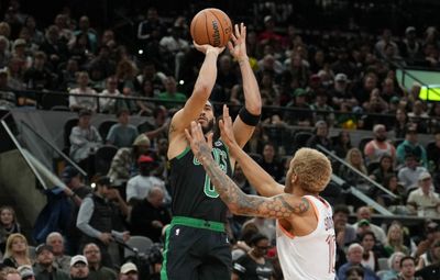 Can Boston’s Jayson Tatum break his worst NBA habit?