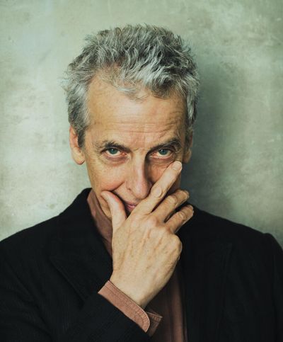 ‘The government has been too terrible to make fun of’: Peter Capaldi on satire, politics and privilege