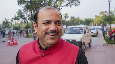 BSP Lok Sabha member Danish Ali joins Rahul Gandhi-led Bharat Jodo Nyay Yatra