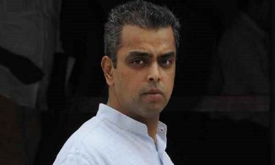 "Walking on path of development," says Milind Deora after quitting Congress