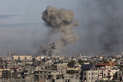 Israel’s war on Gaza: List of key events, day 100