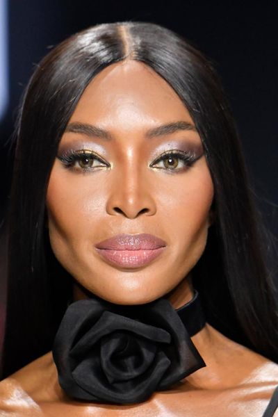 Glossy oils and serums to lift dull hair