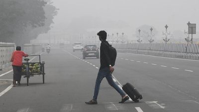 Poor visibility disrupts flight services at Chennai airport