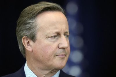 David Cameron brands South African ICJ case as 'wrong' and 'unhelpful'