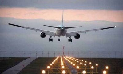 Eight flights diverted due to bad weather at Delhi airport