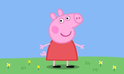 My daughter is obsessed with Peppa Pig