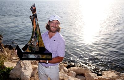 Tommy Fleetwood Wins Dubai Invitational After Rory McIlroy Finds Water On The Last