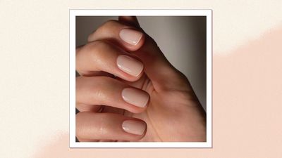 12 subtle and short French tips for minimalist mani lovers