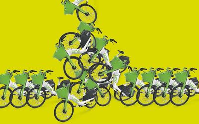 Whose Lime is it anyway? How the green ebikes took over our streets