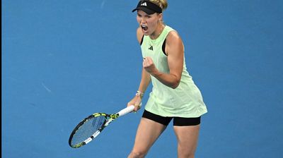 Wozniacki dreaming big in Australian Open comeback
