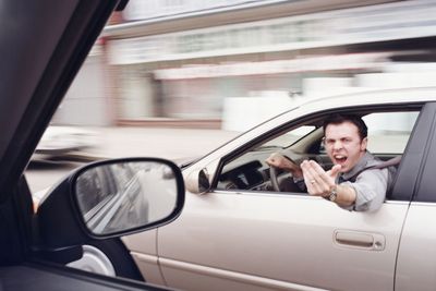 Here's why road rage is on the rise