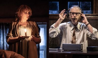 The week in theatre: The Enfield Haunting; The Last Show Before We Die; Exhibitionists – review