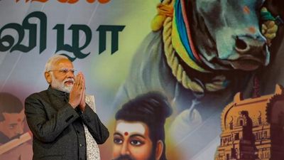 Spirit of Pongal evokes ‘Ek Bharat, Shrestha Bharat’: PM Modi