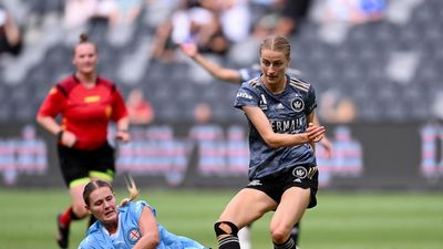 Snapshot for round 12 of the A-League Women season