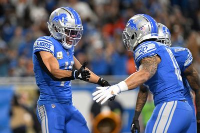 Detroit Lions and a home playoff game just feels different