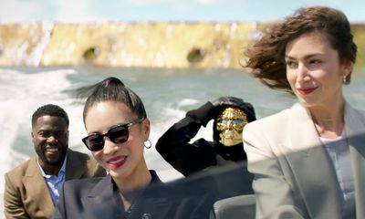 Lift review – airborne bullion heist no better than a counterfeit Oceans