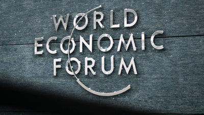 Watch live: World Economic Forum advisers hold briefing on Zelensky’s peace plan for Ukraine