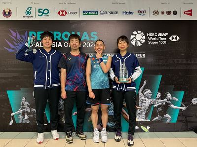 Tai Tzu Ying Expresses Gratitude for Support on Instagram