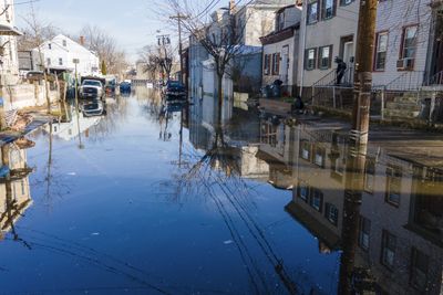 20 Trapped, Paterson, NJ Flooded; Governor Promises Aid