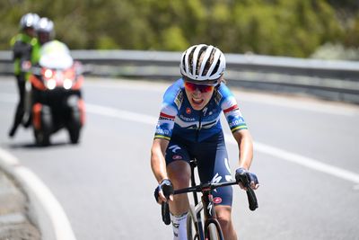 'Richie Porte's retired but I'm not, so look out' - Sarah Gigante targets Strava fastest time up Willunga Hill