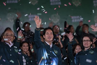Who is Taiwan’s President-elect Lai Ching-te?