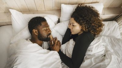 What is the Scandinavian Sleep Method and why are so many couples using it?