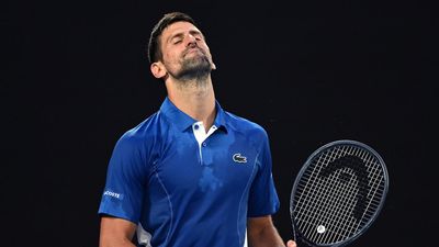 Djokovic survives Open first-round scare against teen