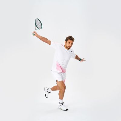 Stanislas Wawrinka: Striving for Greatness with a New Racket