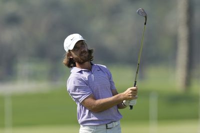 Tommy Fleetwood clinches Dubai Invitational victory with dramatic finish